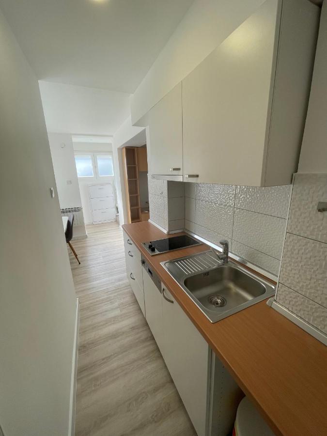 Guest House Micin Vodice Ngoại thất bức ảnh