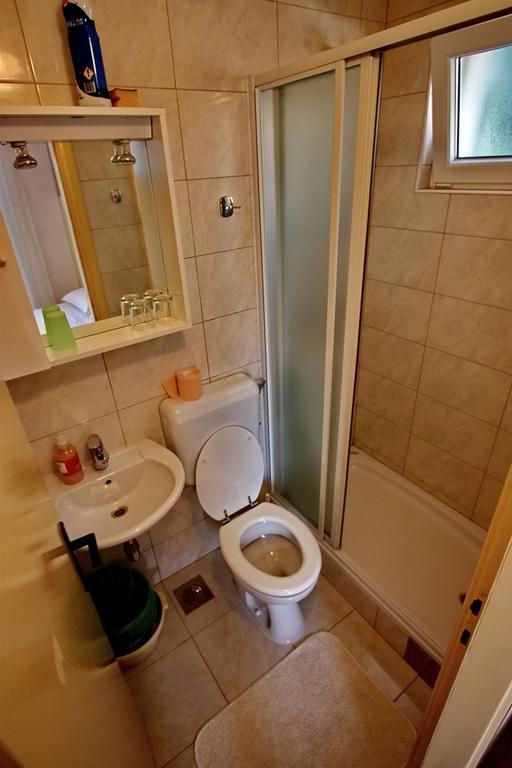 Guest House Micin Vodice Phòng bức ảnh