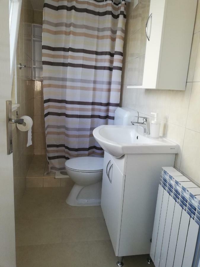 Guest House Micin Vodice Ngoại thất bức ảnh