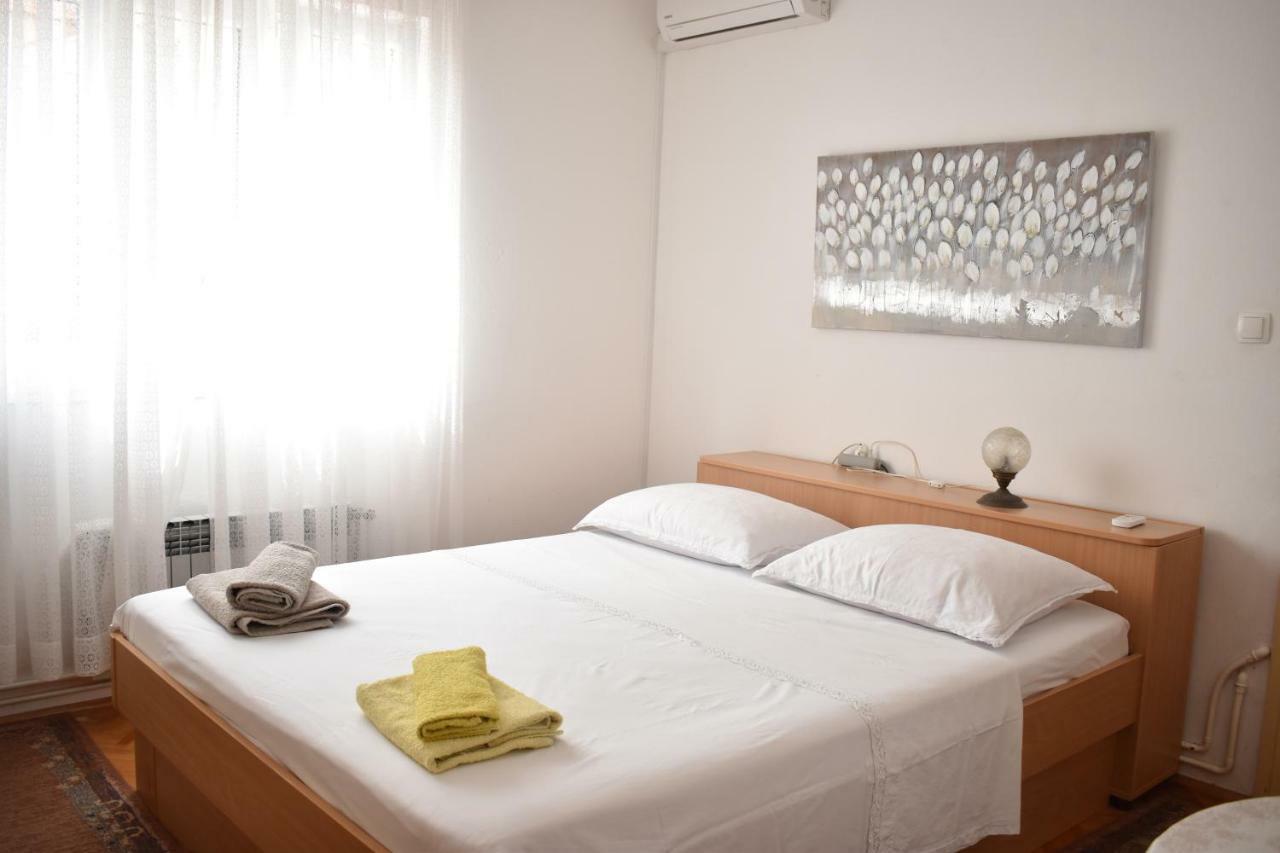 Guest House Micin Vodice Ngoại thất bức ảnh